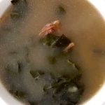 Barley Swiss Chard Soup