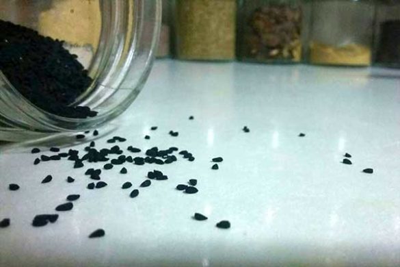 In My Kitchen Black Seed